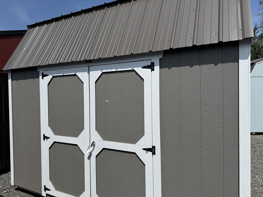 Lofted Barn - 10x12